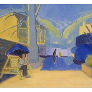 West Hill Park Garden..