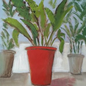 Flower Pot 35 x 29 cms